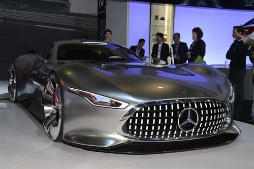 LA Motor Show